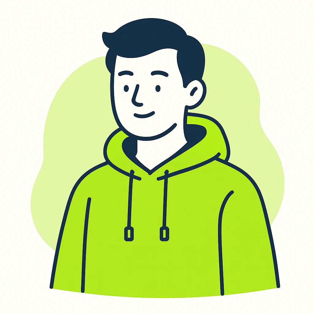 hoodie guy emoji