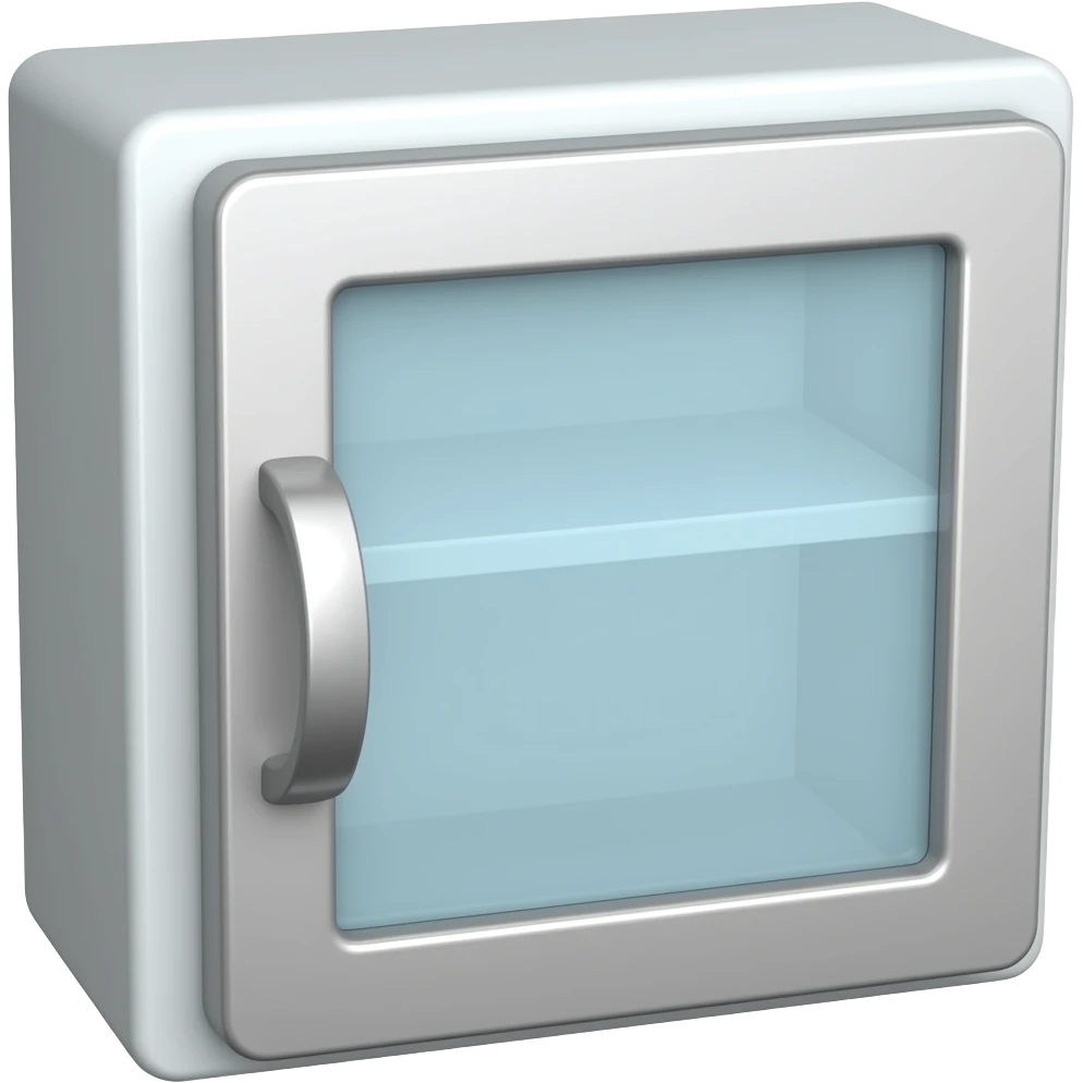medicine cabinet emoji