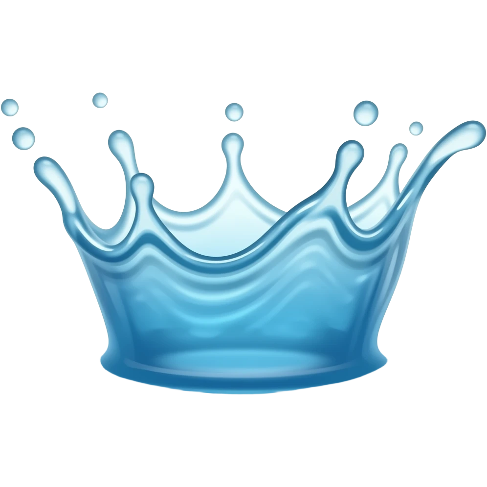 splash emoji