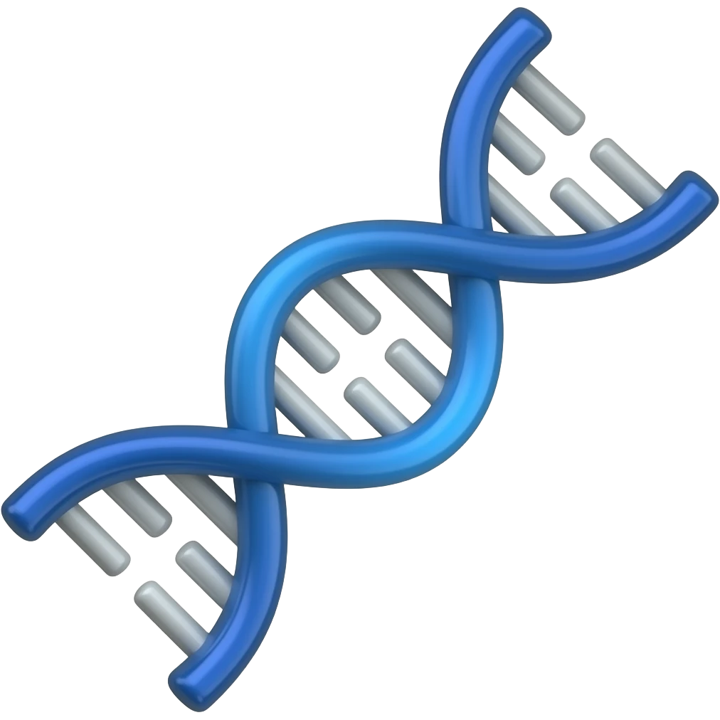 dna emoji