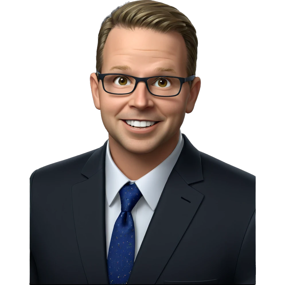 smiling boy in formal attire emoji