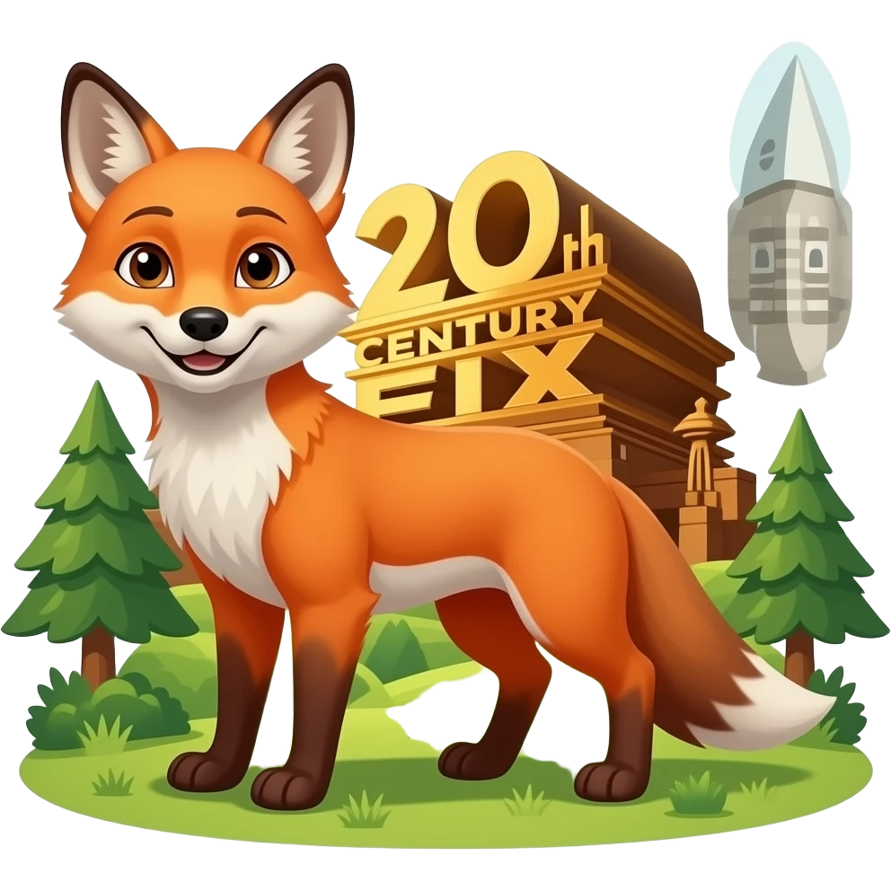 20th century fox but is it ohio emoji