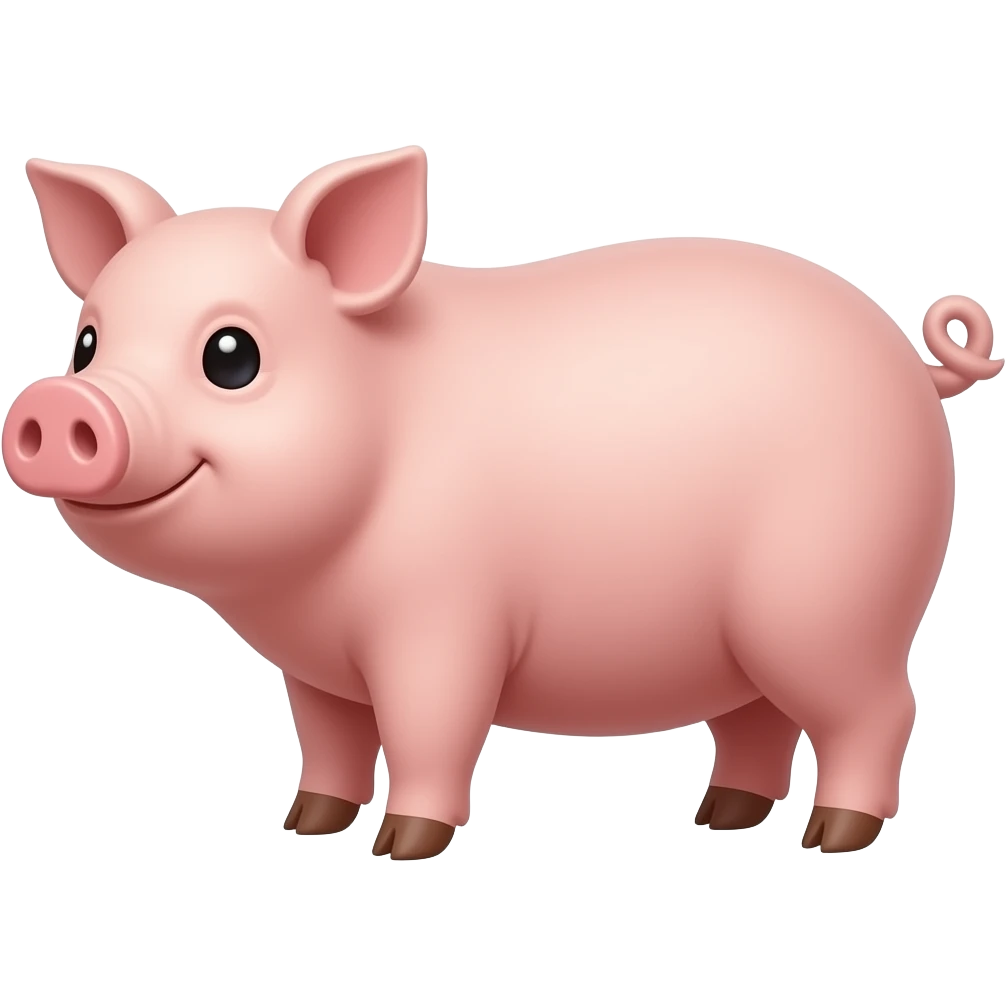 Pig emoji