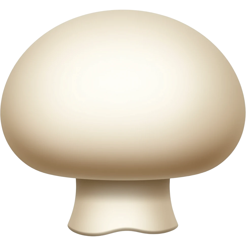 Mushroom emoji