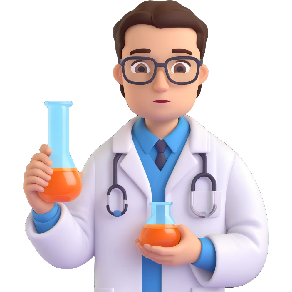 scientist emoji
