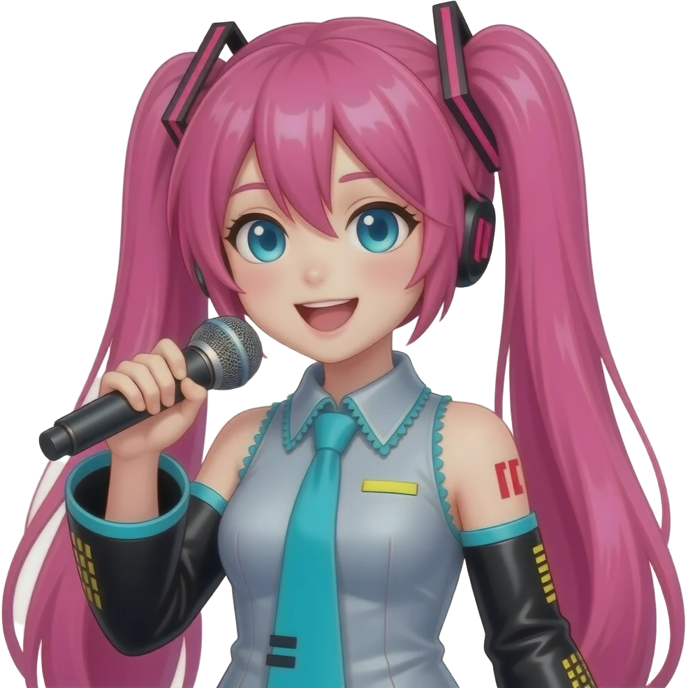 mikukauwa nice try miku emoji