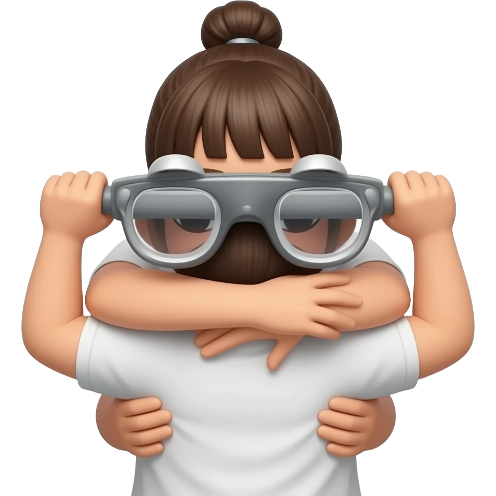 Her getting it from the back emoji