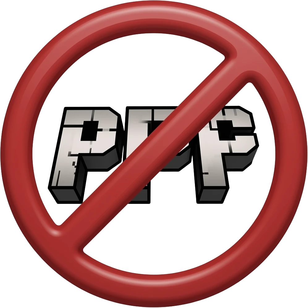 ban içinde pvp yazan mc ye uyumlu bir emoji luştur emoji