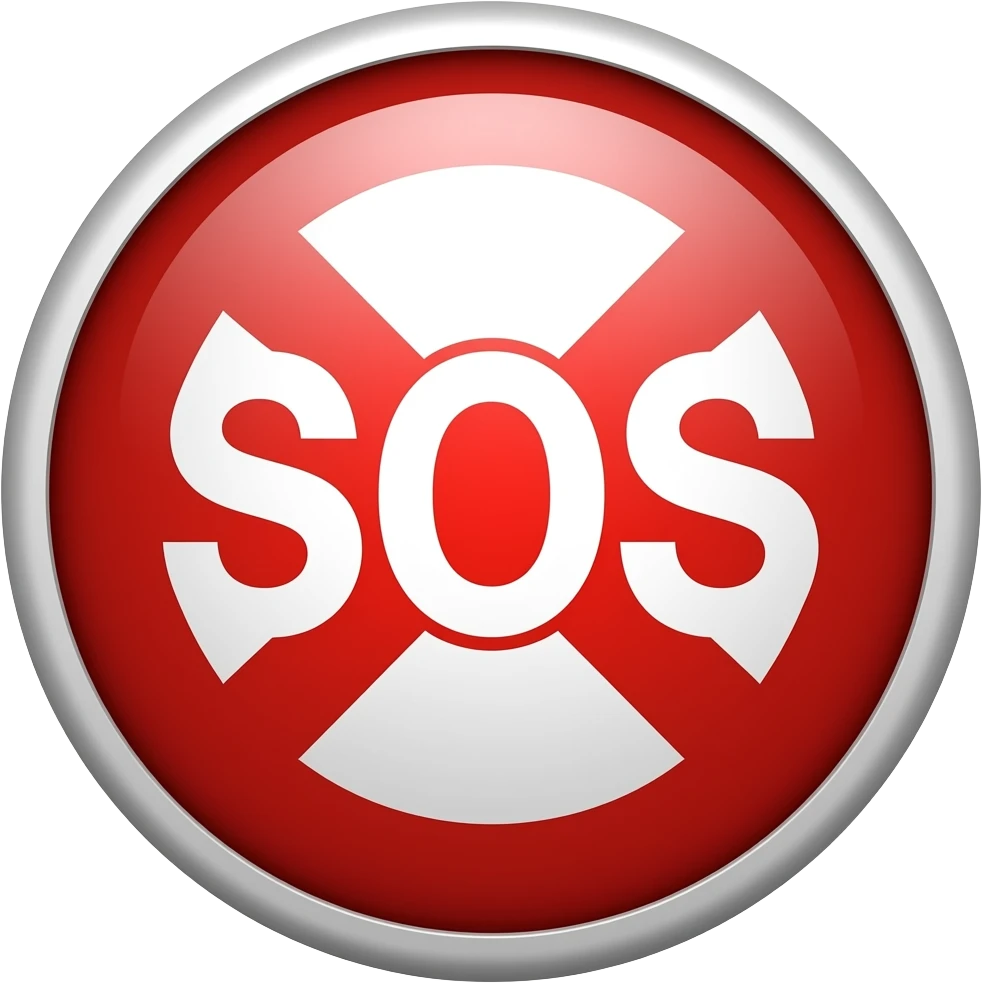 sos emoji