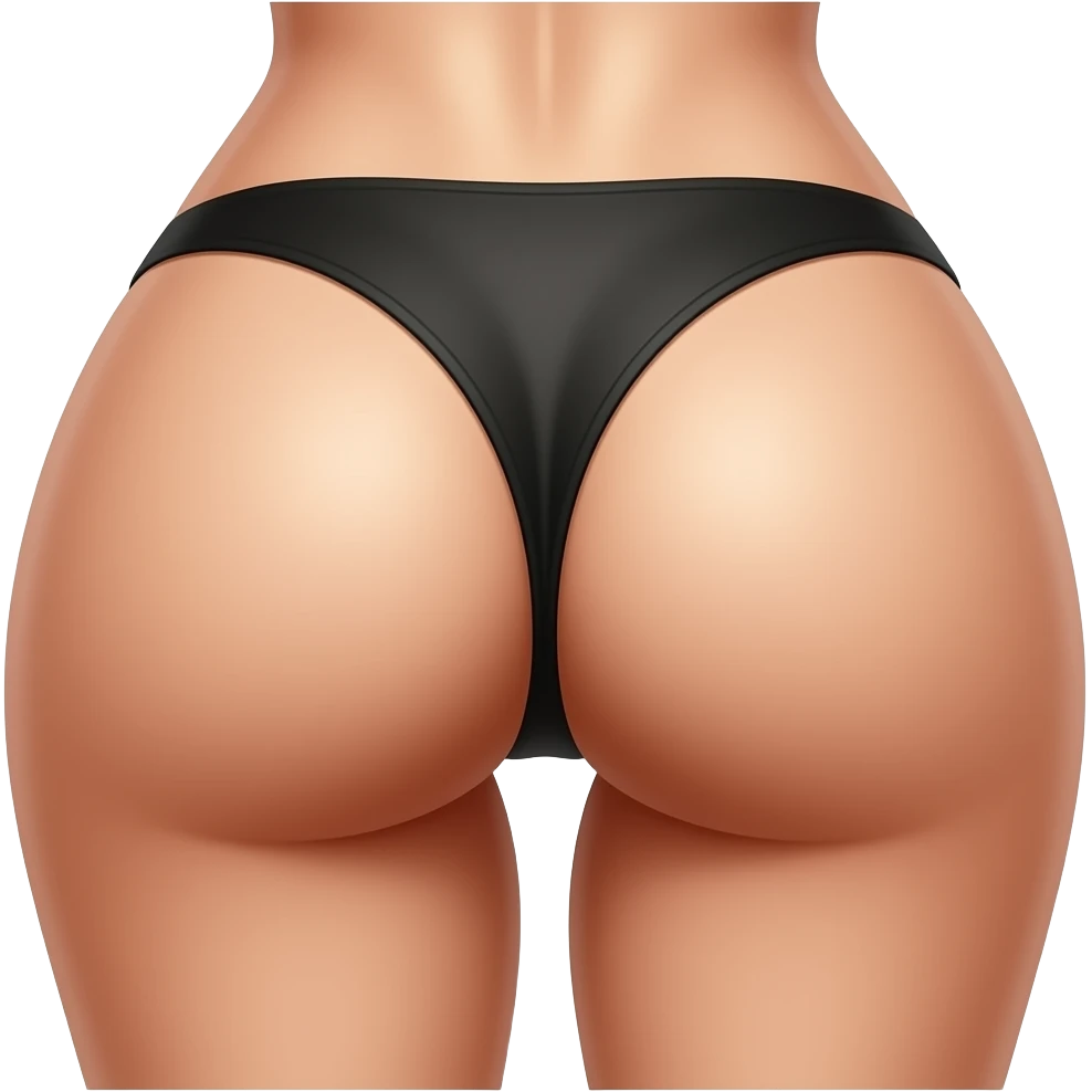 Big sexy ass emoji