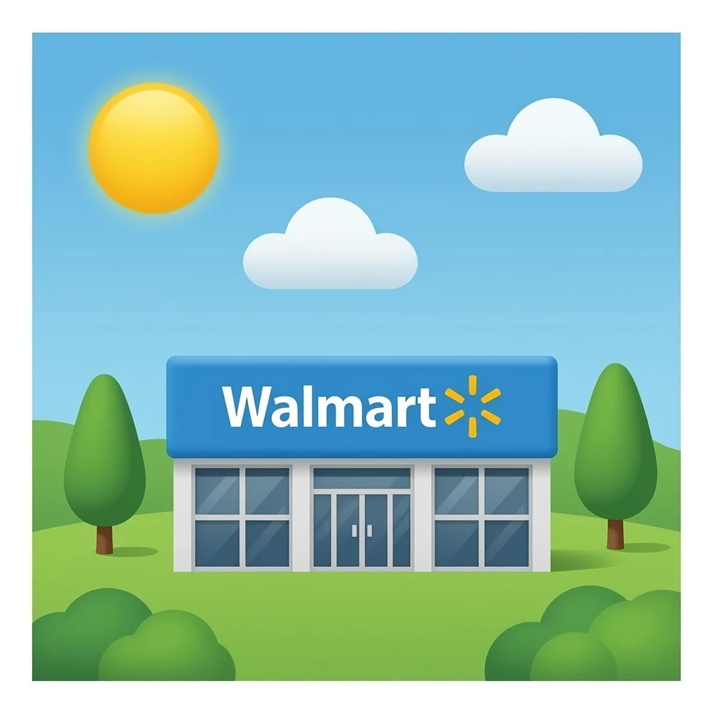 Walmart emoji