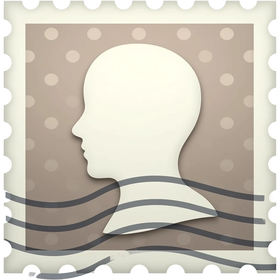 Stamp emoji