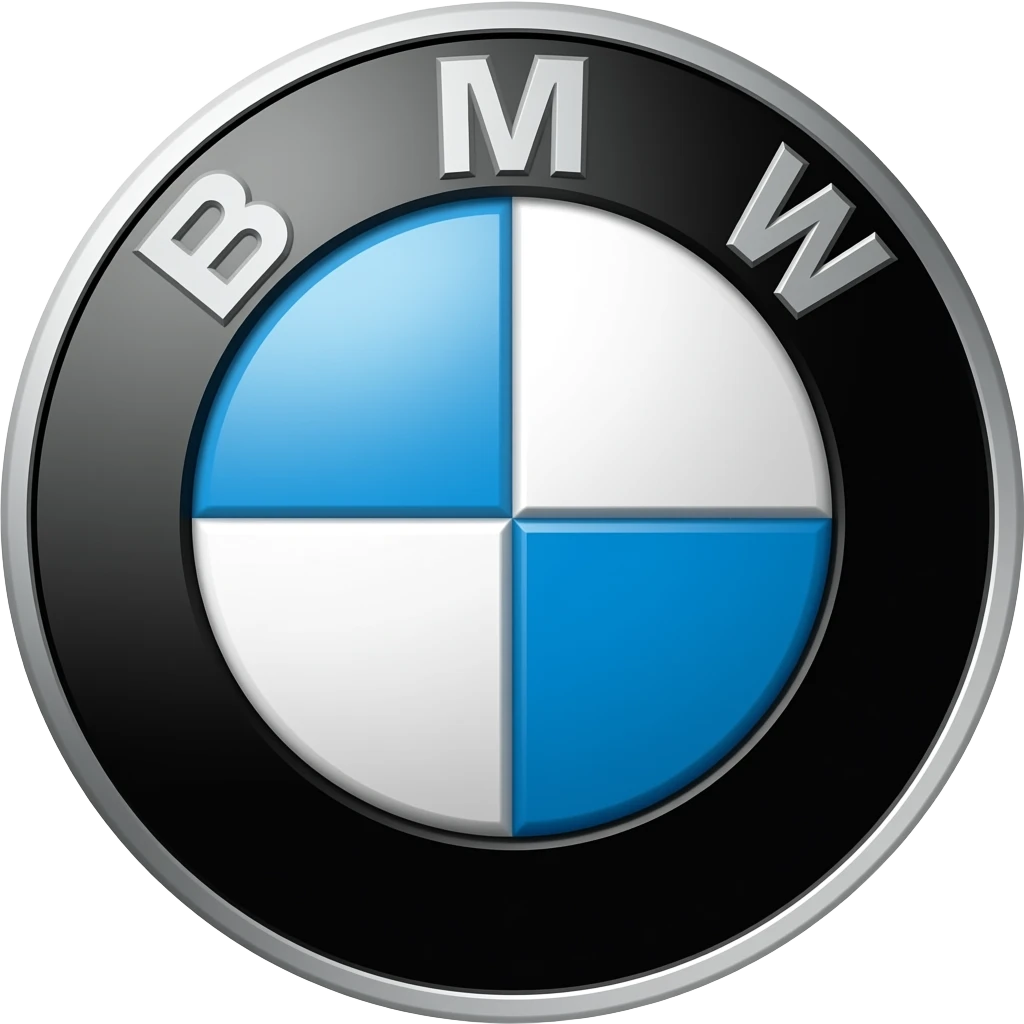 Bmw logo emoji emoji
