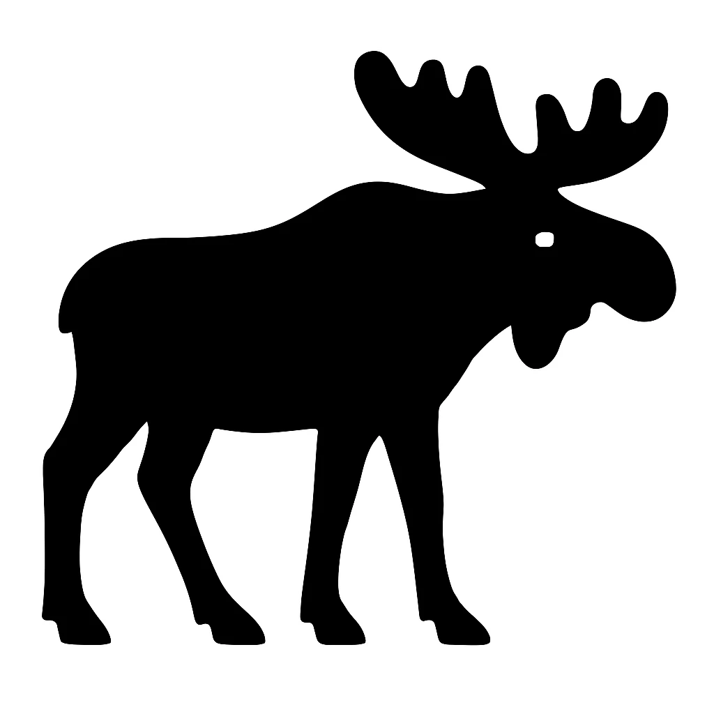 Moose emoji