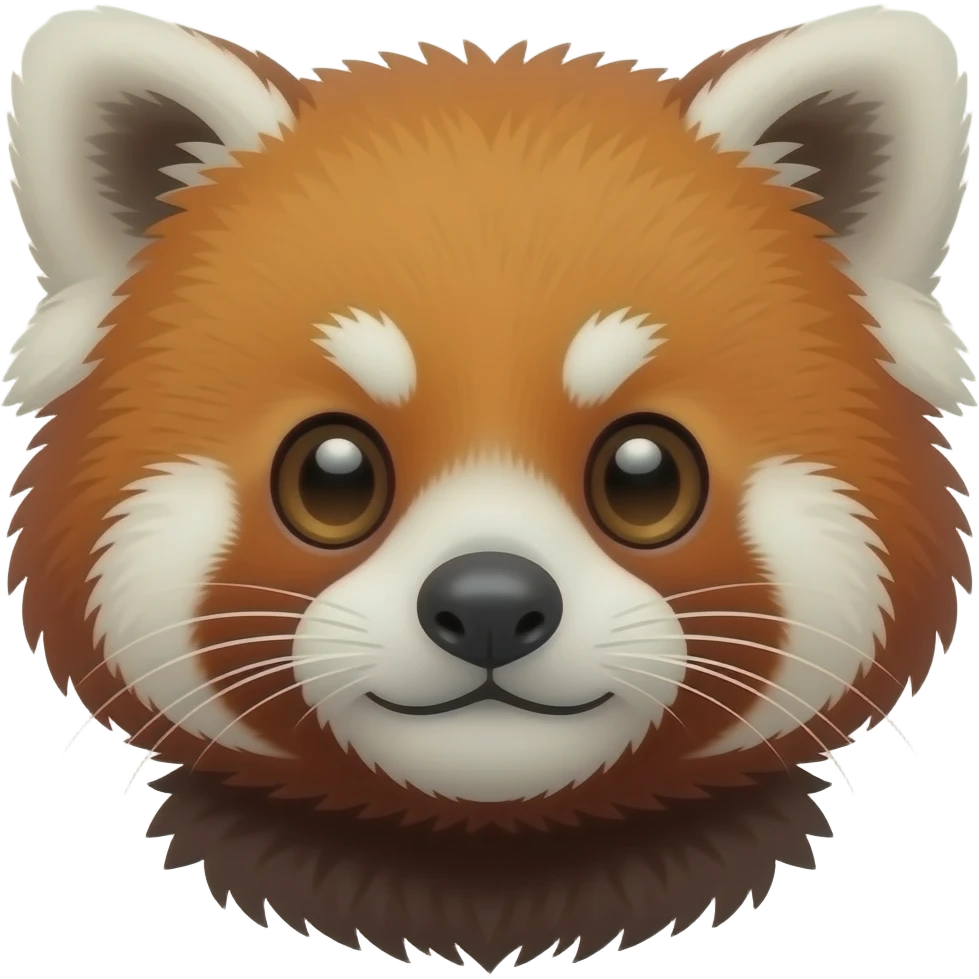 Red Panda emoji