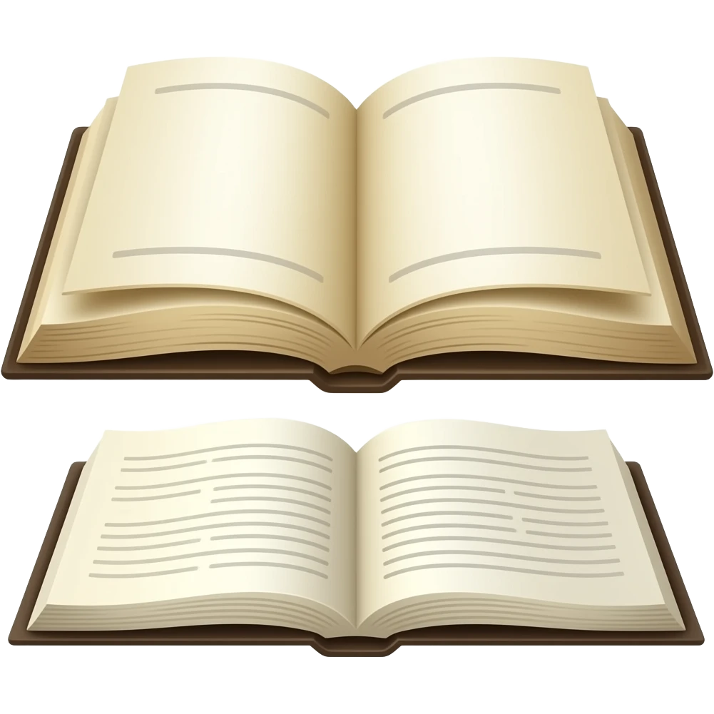 Book emoji