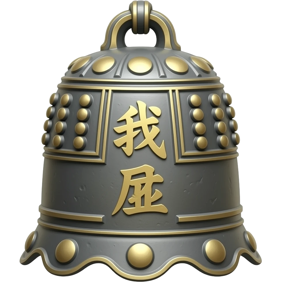 bell japan emoji