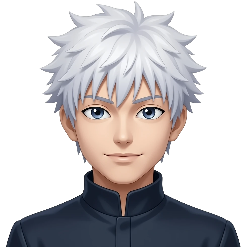 Gojo satoru emoji