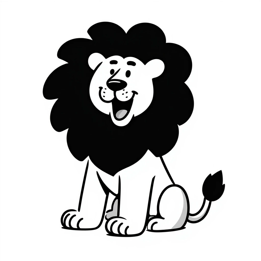 Lion emoji
