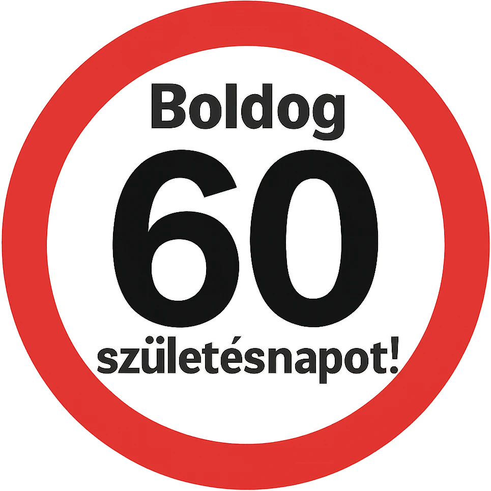 Inside the red circle, add a white background behind the number and text, while keeping the rest of the sign transparent. Maintain the original style and look of the image. emoji