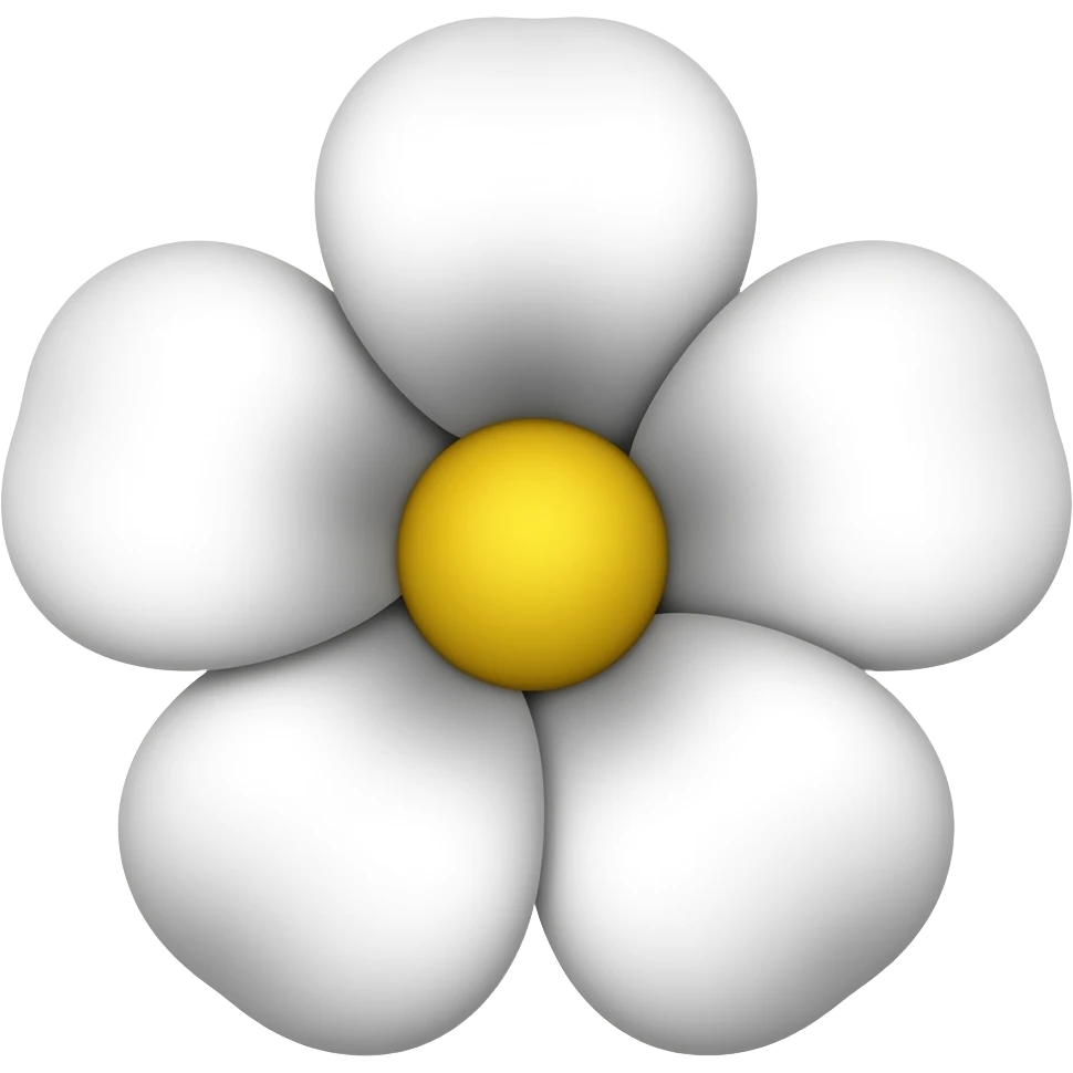 flower emoji