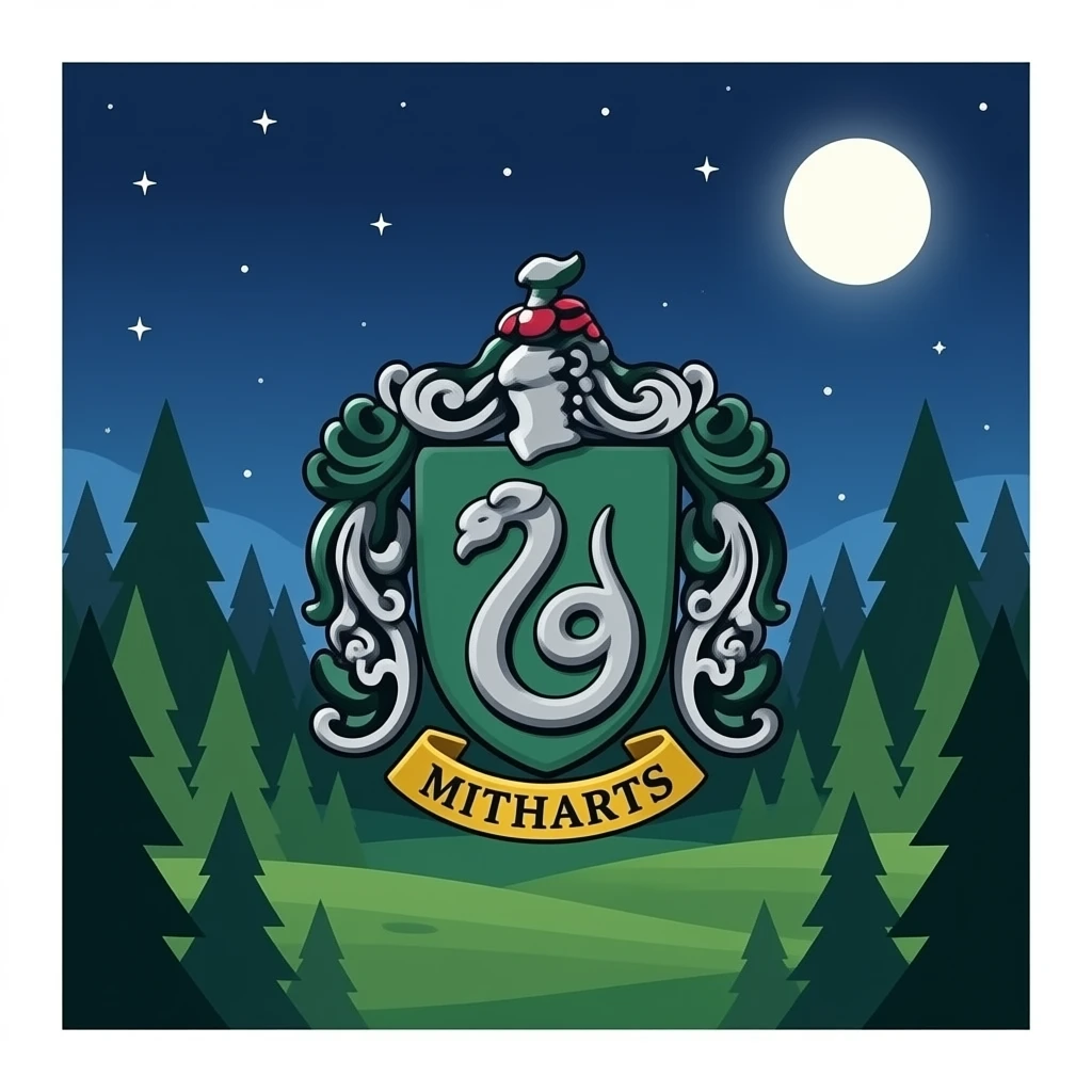 slytherin emoji