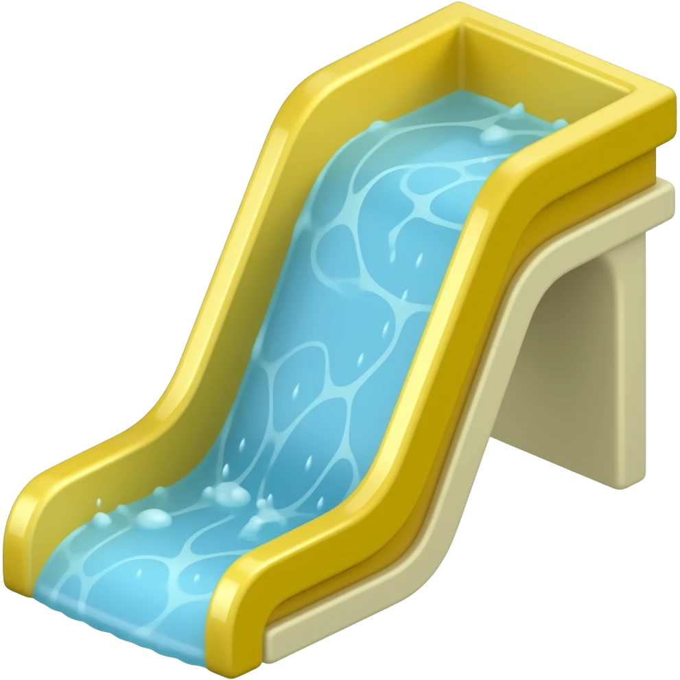 water slide emoji