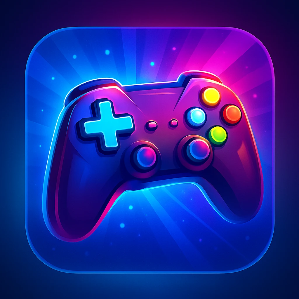 Game icon emoji