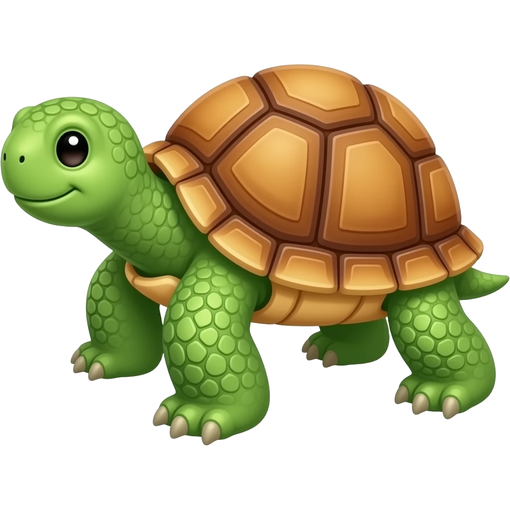 turtle emoji