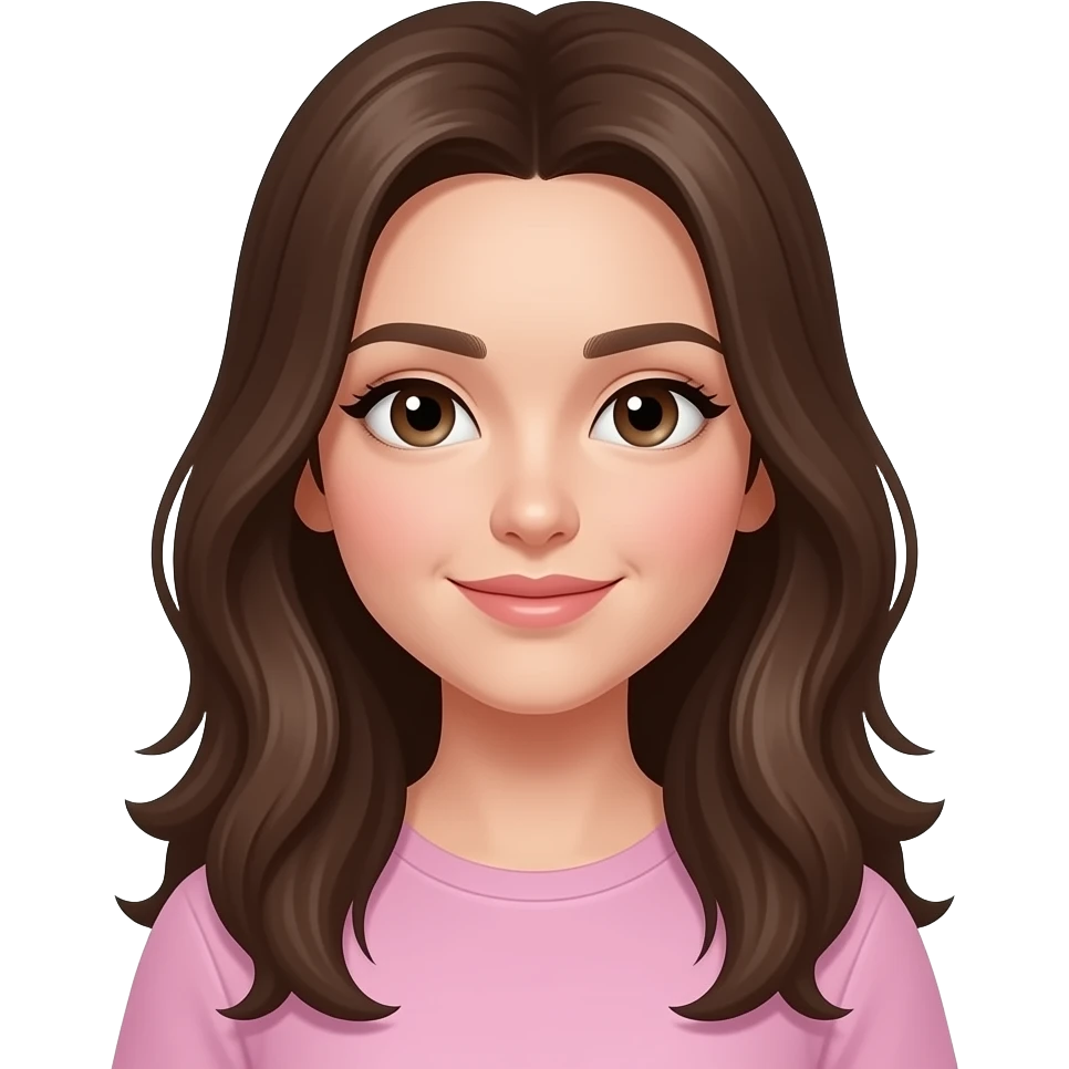 Girly emoji