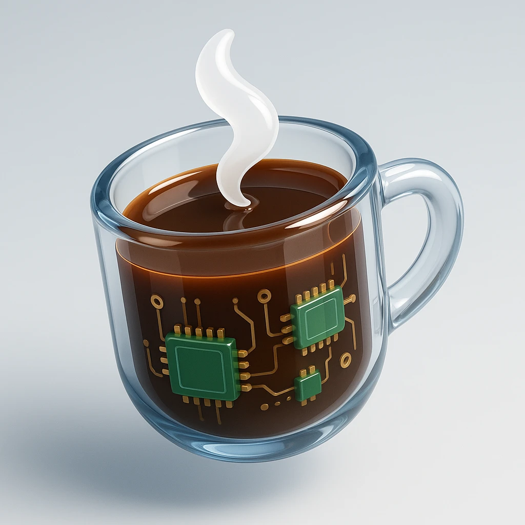 cup of coffee emoji