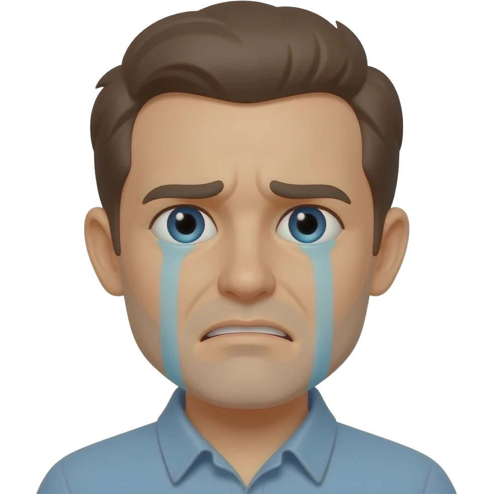 Pumped out flush emoji emoji