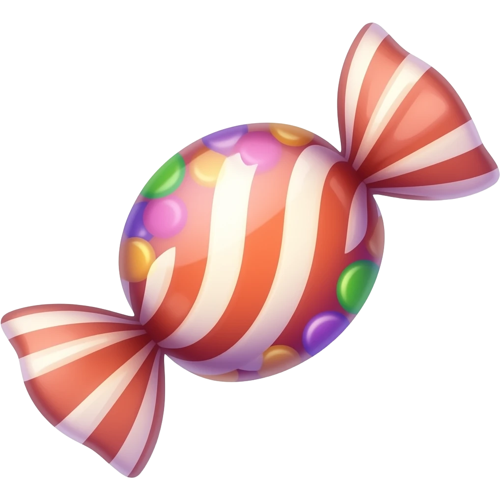Candy emoji