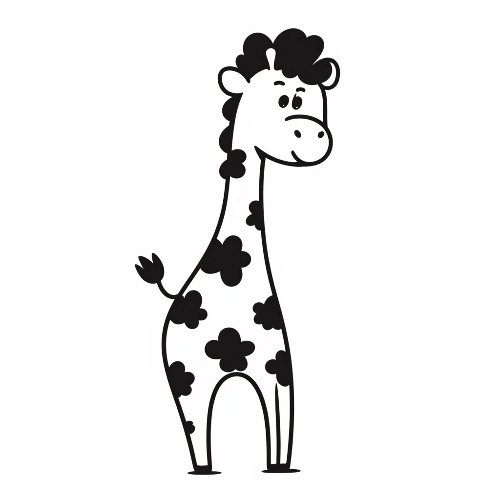 Giraffe emoji