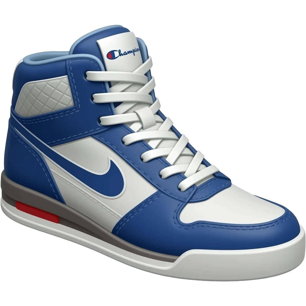 Champion Shoe emoji