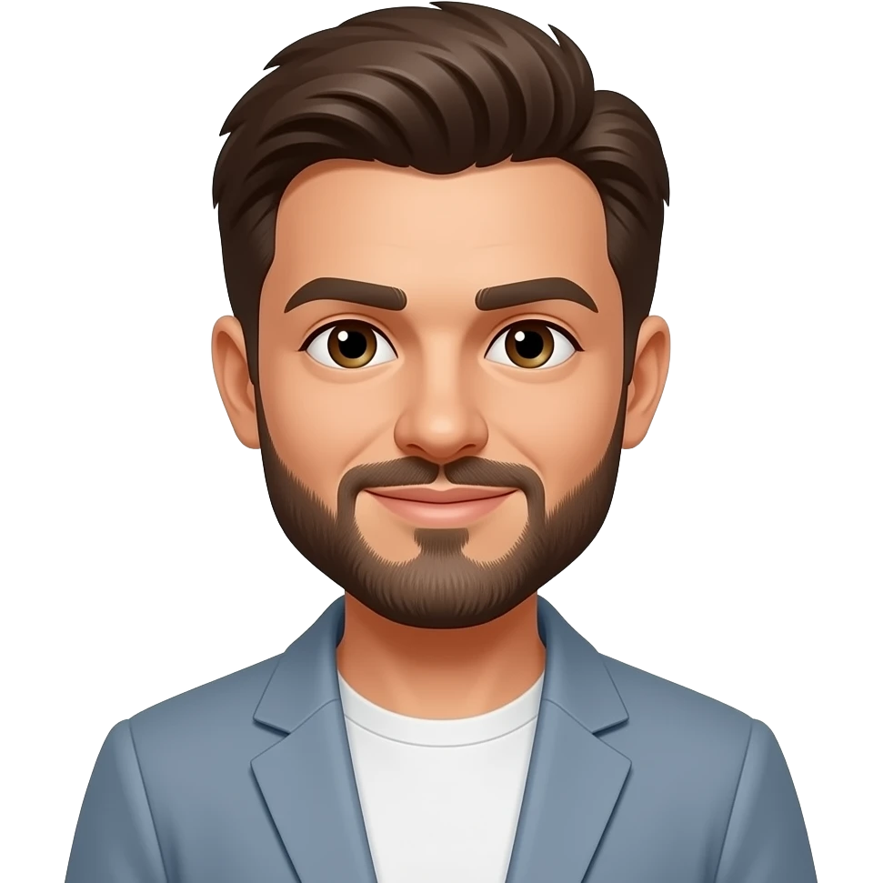 a man emoji