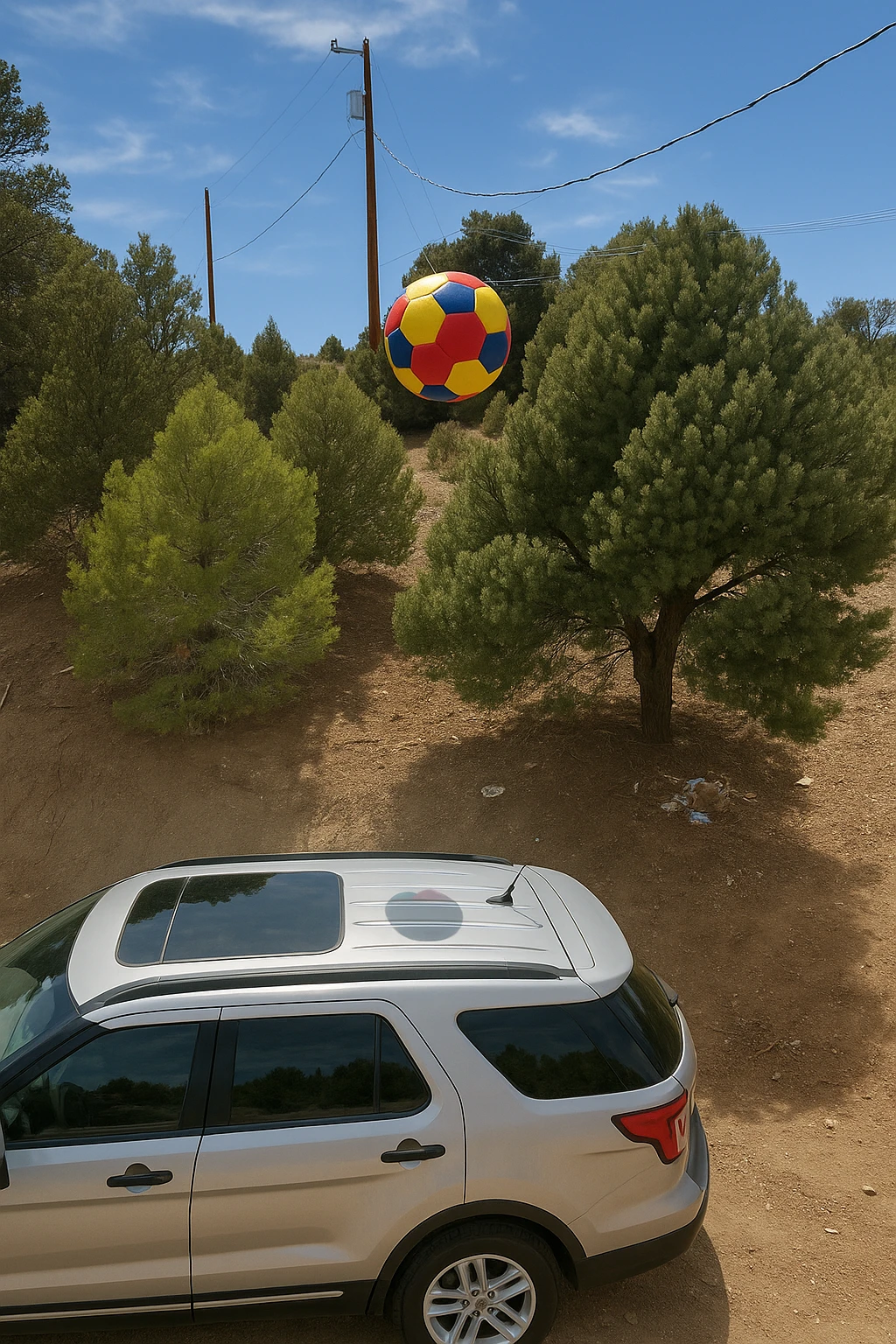 Ball emoji