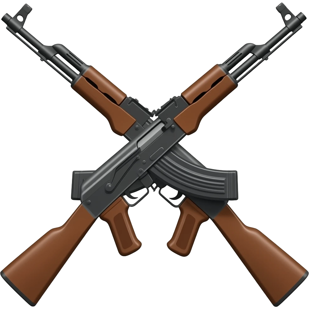 AK-47 emoji