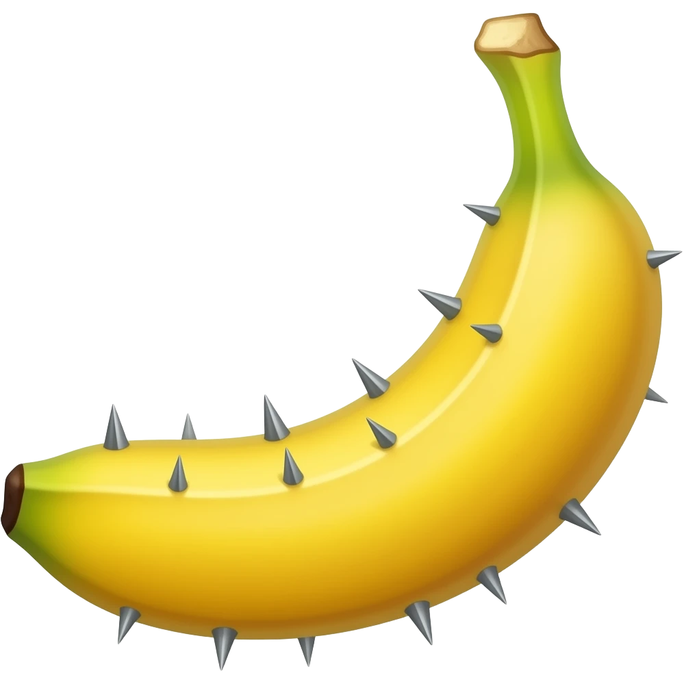 platano espichado emoji