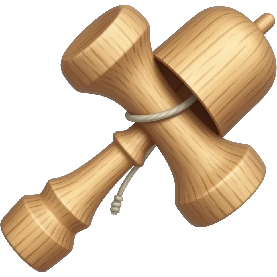 Kendama emoji