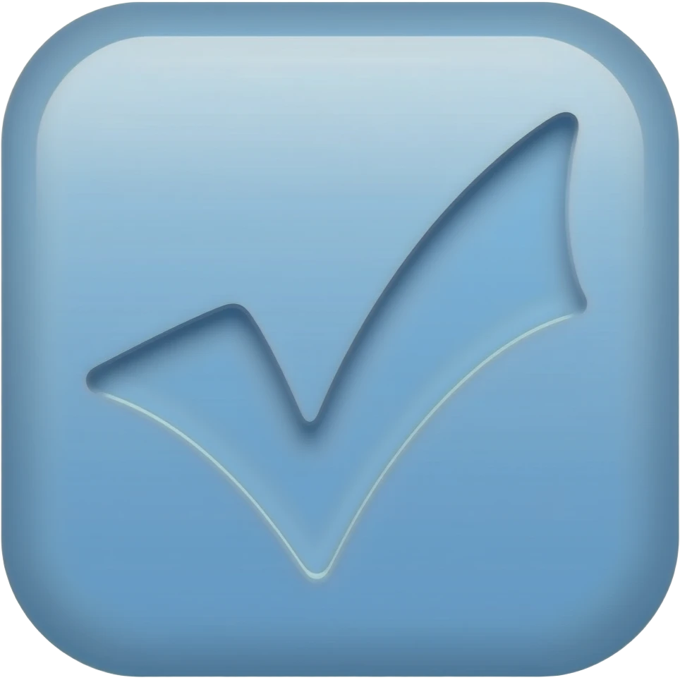 Verified emoji emoji