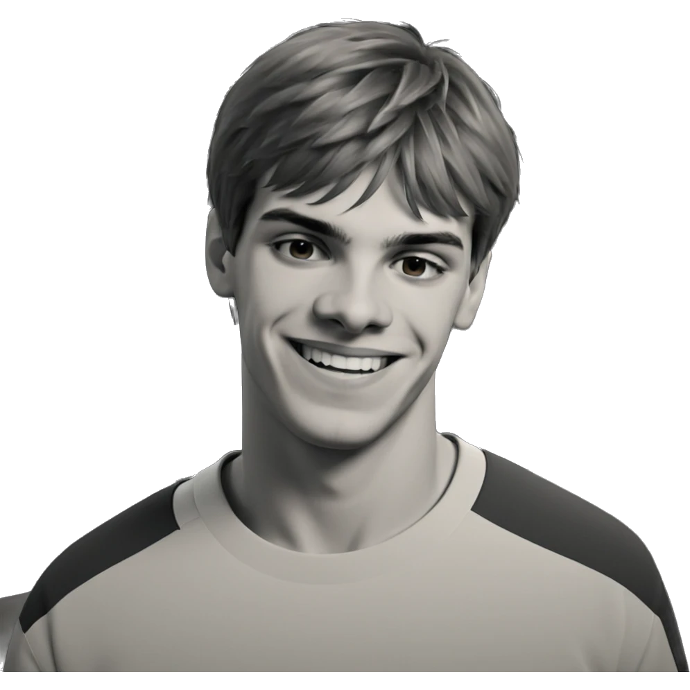 happy boy solo meme emoji