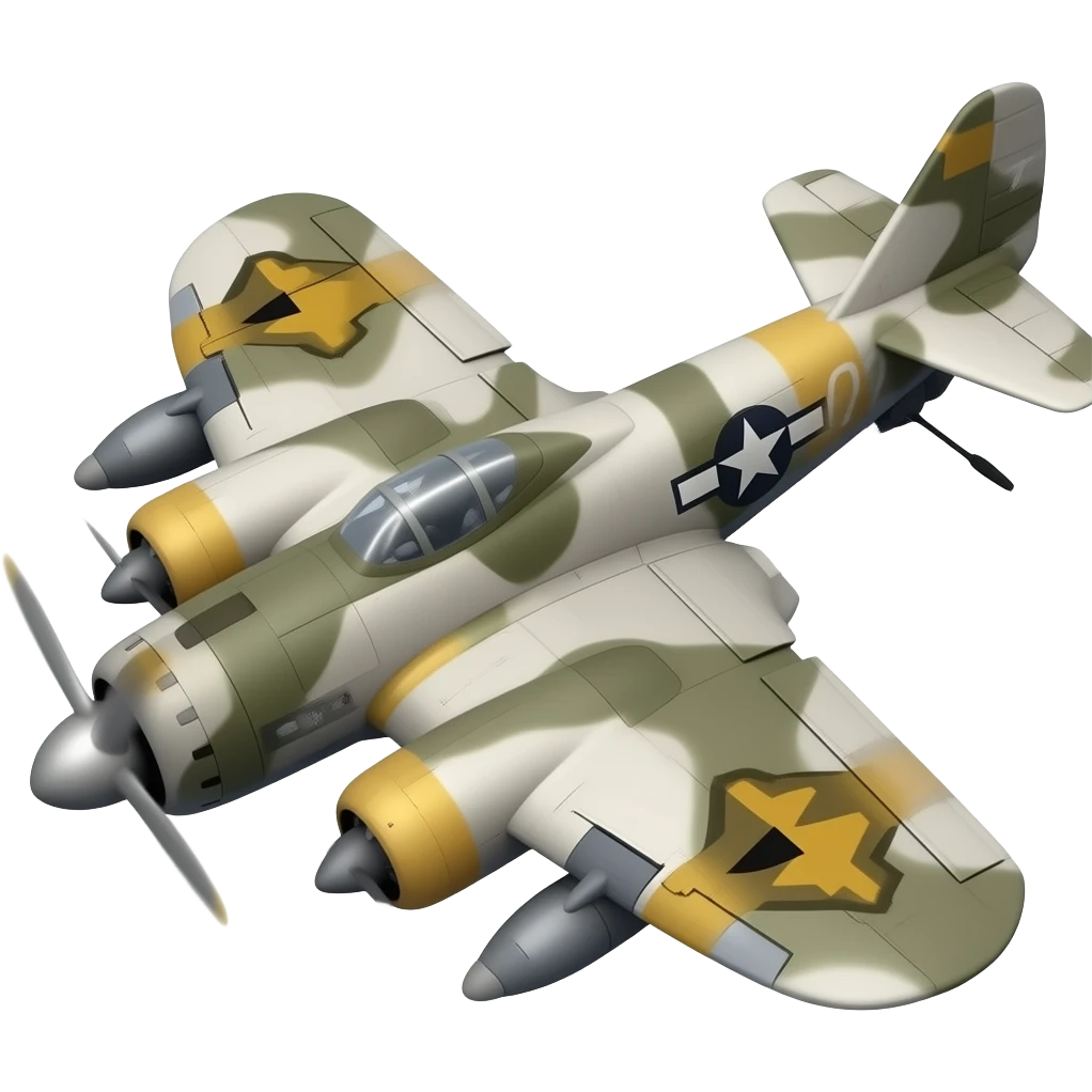 A2D PLANE WITH BOMBS emoji