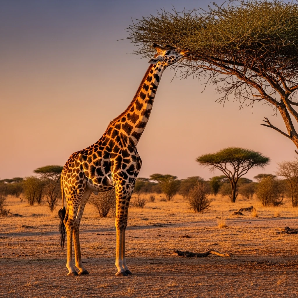 Giraffe emoji