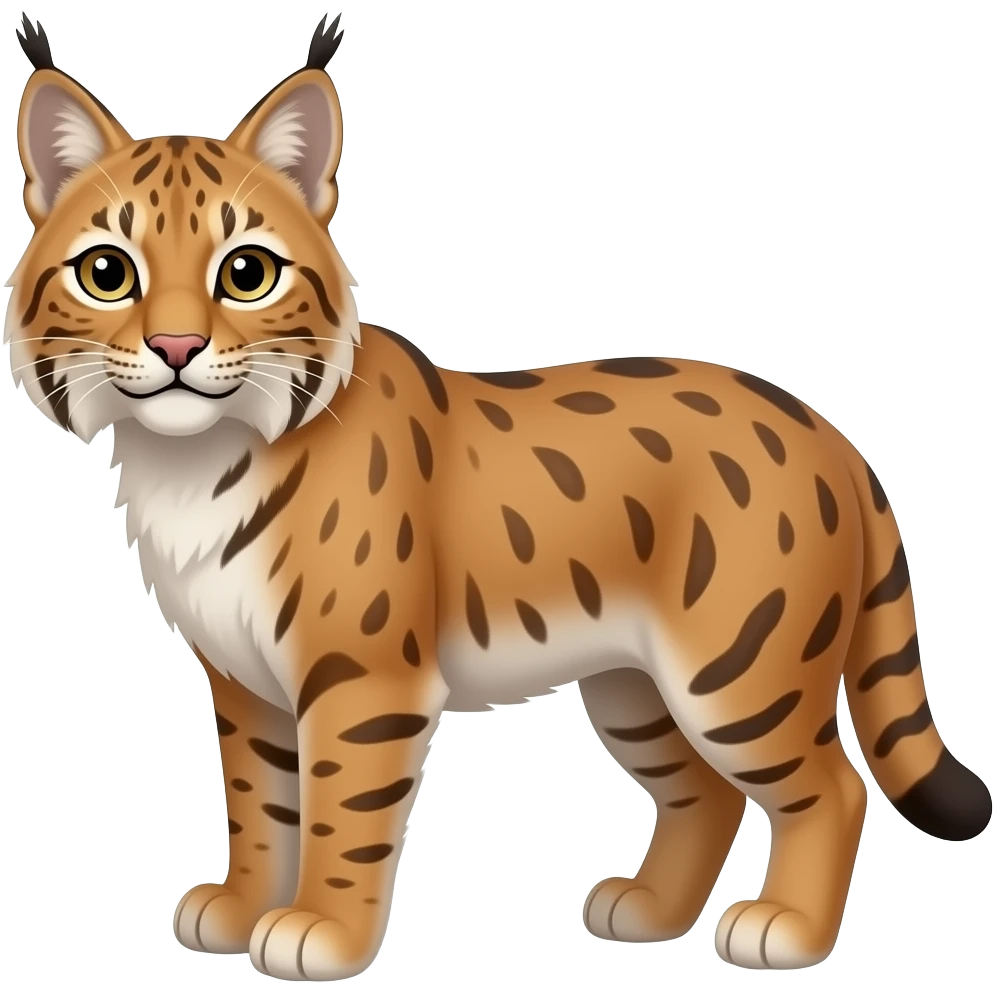 lynx emoji