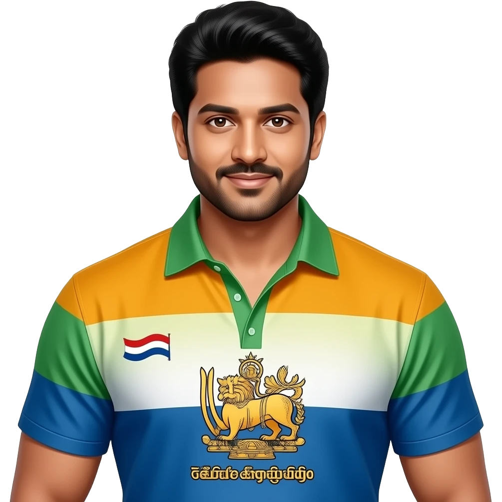 Not even similar check india tamiladu filim actor vijay. With tvk flag as dress colour emoji