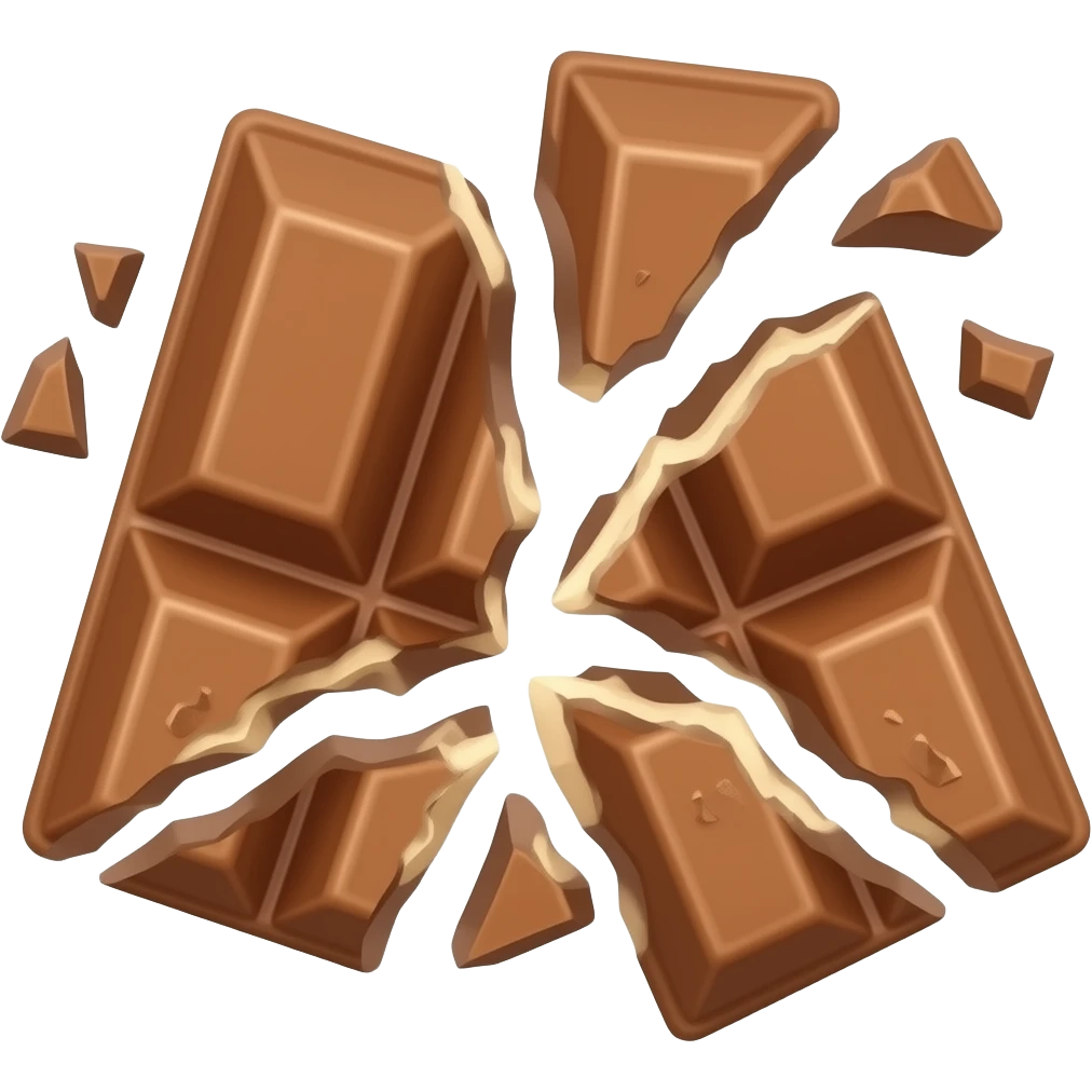 KITKAT break emoji