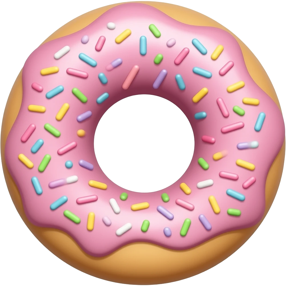 Donut emoji