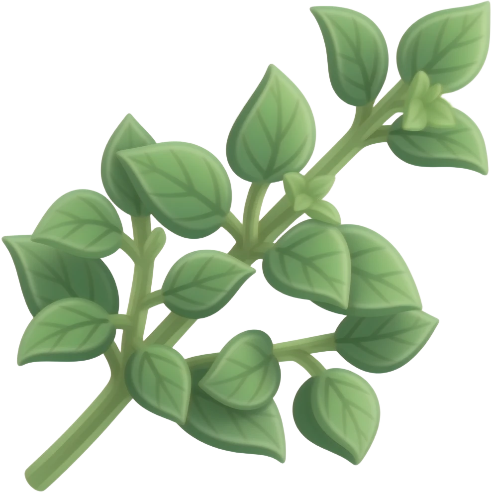 Thyme emoji