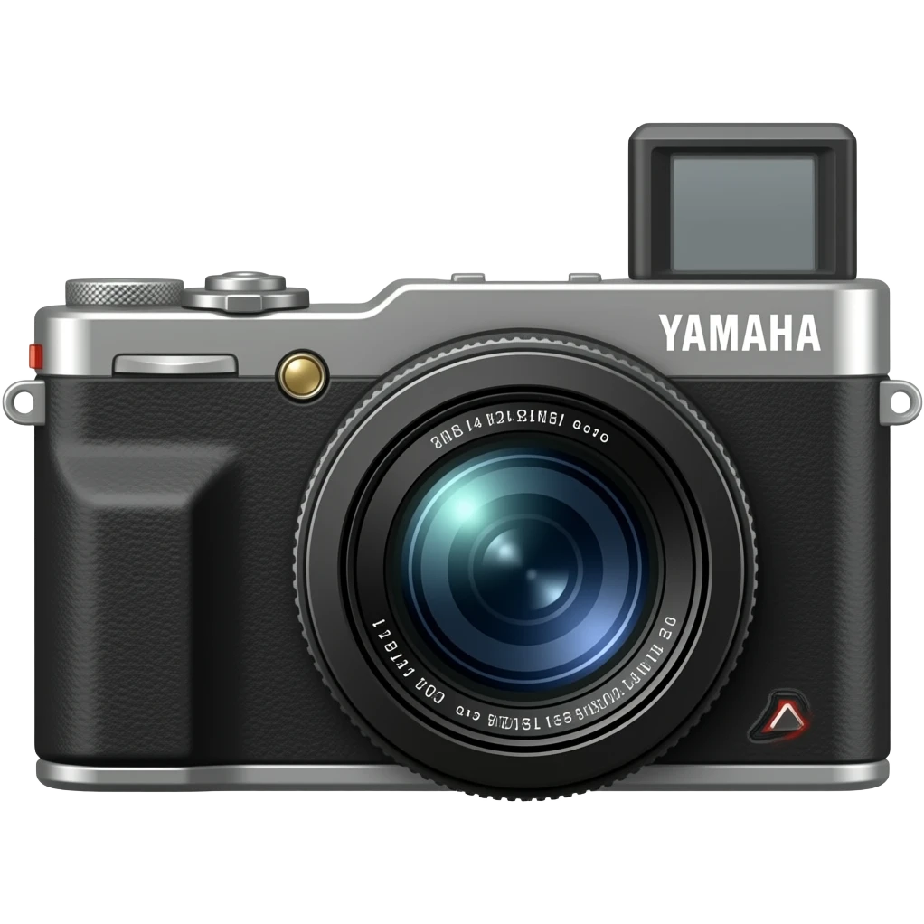 Yamaha RX100 bike emoji